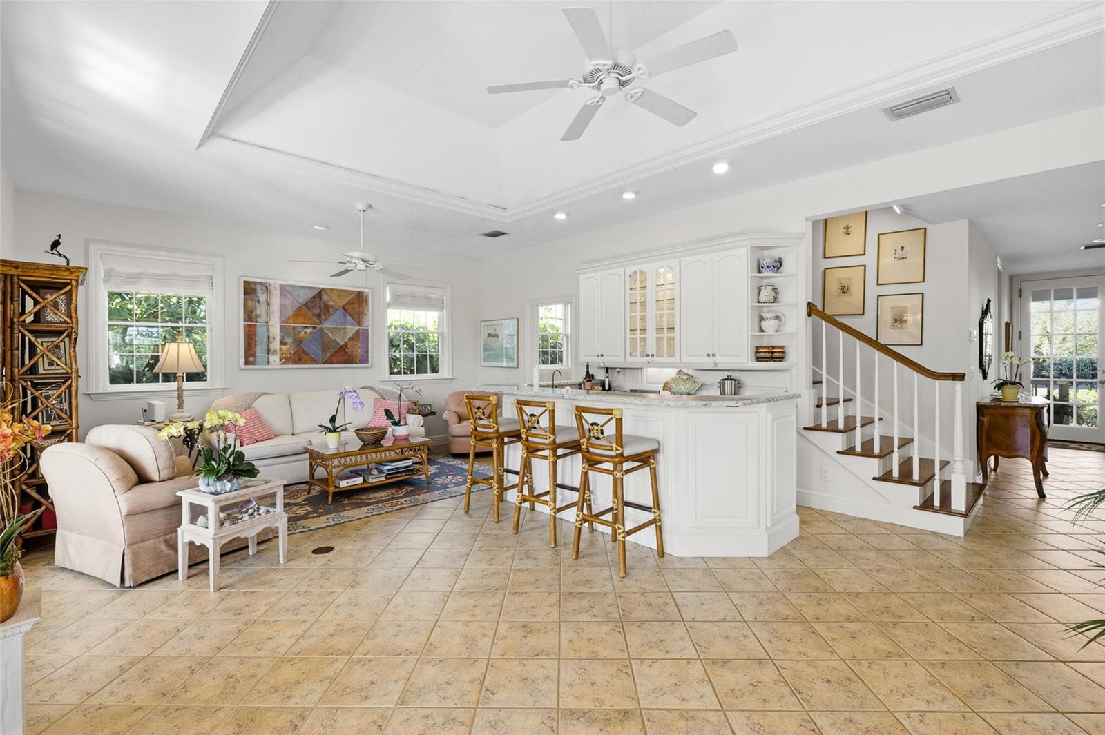 NORTH VILLAGE - Residential