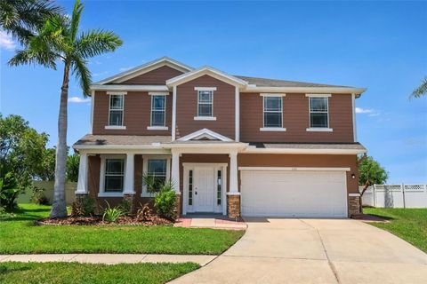 Photo of 556 19th Street NW, Ruskin, FL 33570 (MLS # TB8418819)