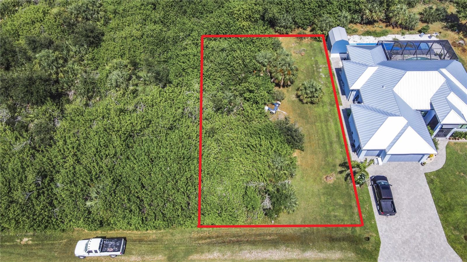 PORT CHARLOTTE SEC 093 - Land