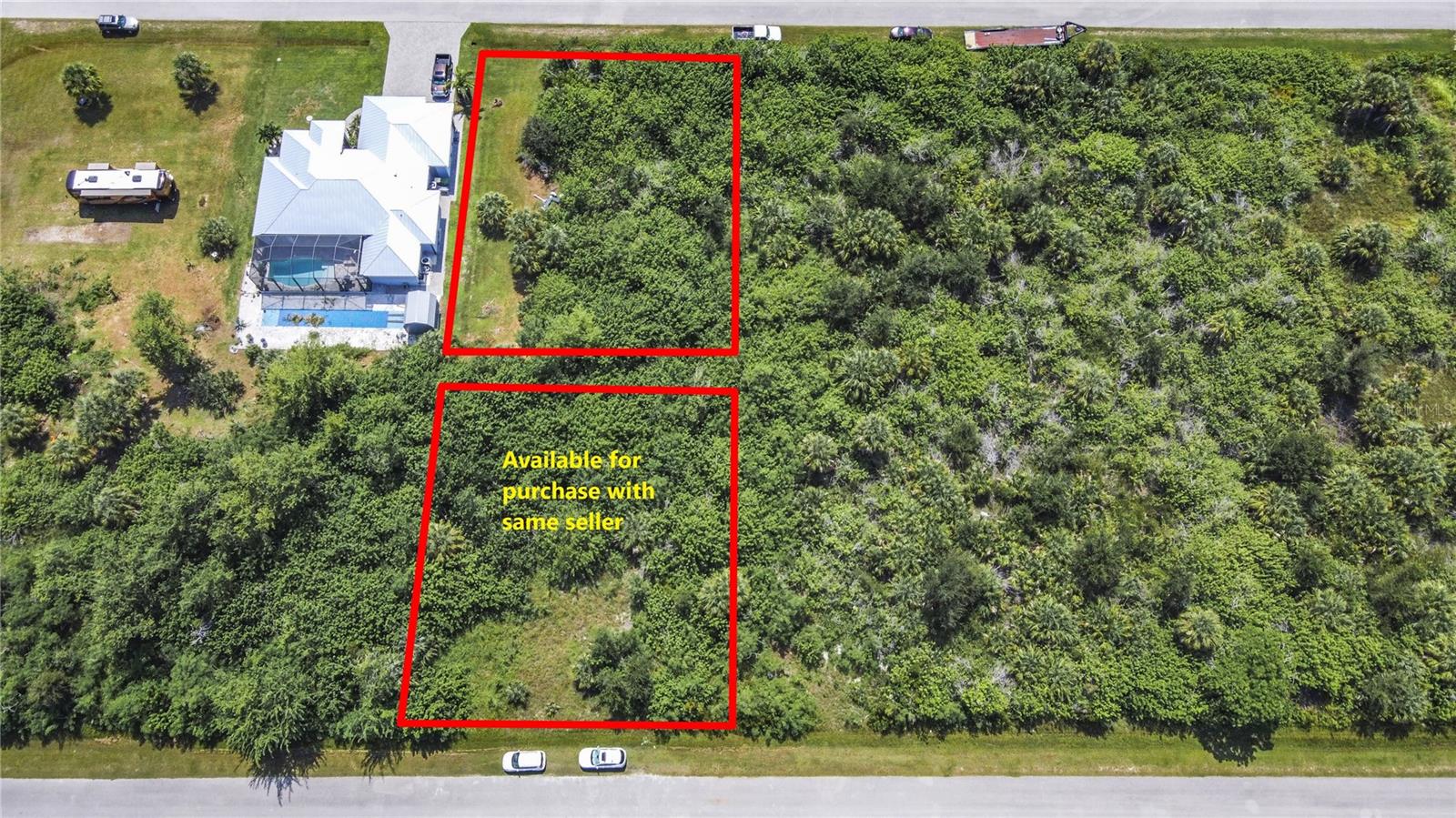 PORT CHARLOTTE SEC 093 - Land