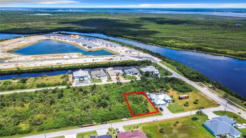 Photo of 15707 Margo Circle, Port Charlotte, FL 33981 (MLS # C7526735)