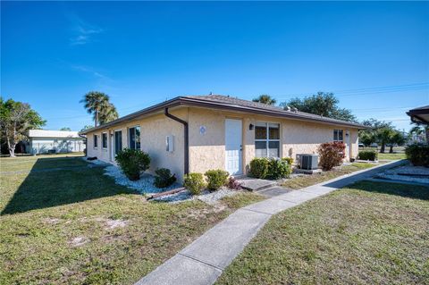 A home in PORT CHARLOTTE