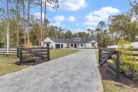 Tiny photo for 11430 SW 61st Place Road, Ocala, FL 34481 (MLS # O6352609)