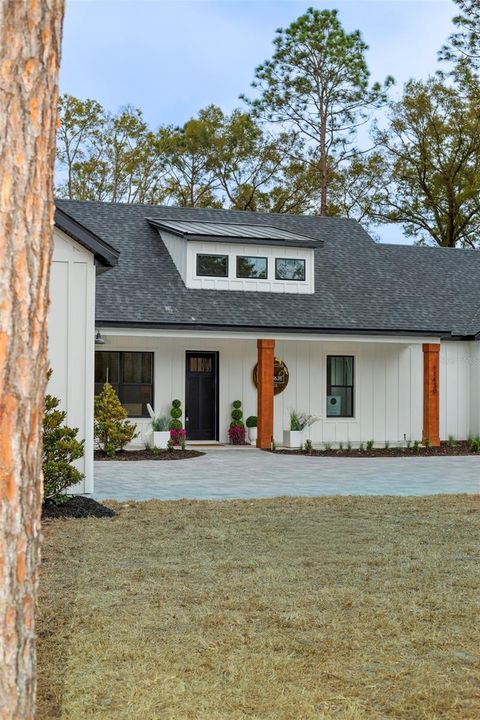 Tiny photo for 11430 SW 61st Place Road, Ocala, FL 34481 (MLS # O6352609)