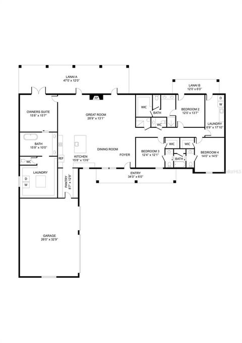 Tiny photo for 11430 SW 61st Place Road, Ocala, FL 34481 (MLS # O6352609)