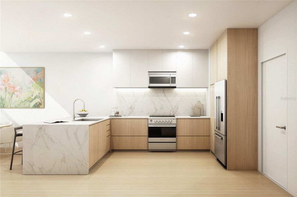 Photo of 2170 Robinhood Street #A1-403, Sarasota, FL 34231 (MLS # A4677929)