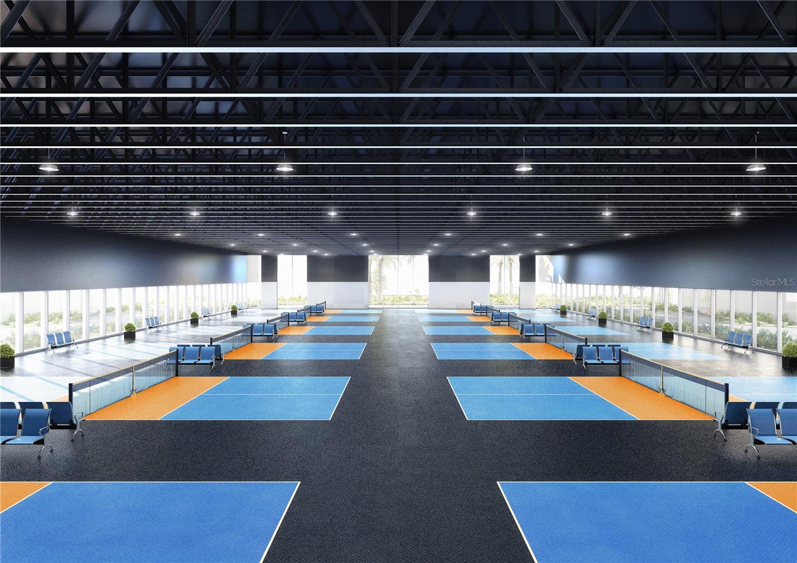 SARASOTA BATH AND RACQUET CLUB, A CONDOMINIUM - Residential