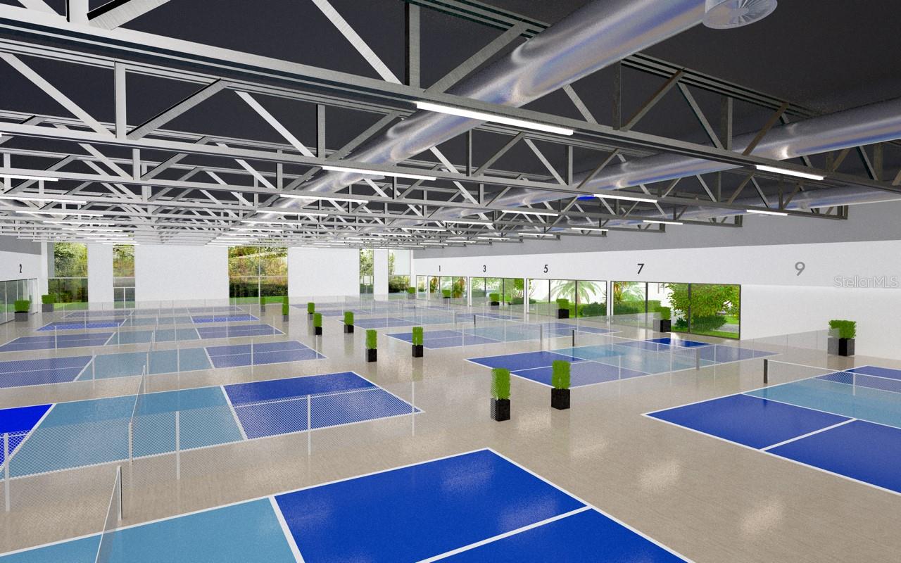 SARASOTA BATH AND RACQUET CLUB, A CONDOMINIUM - Residential