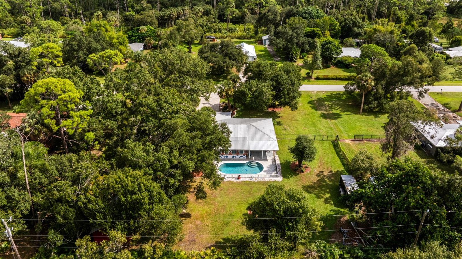 COLONIAL ACRES - Residential