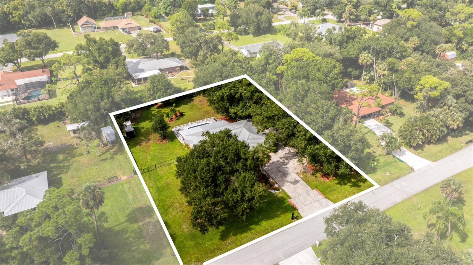 COLONIAL ACRES - Residential