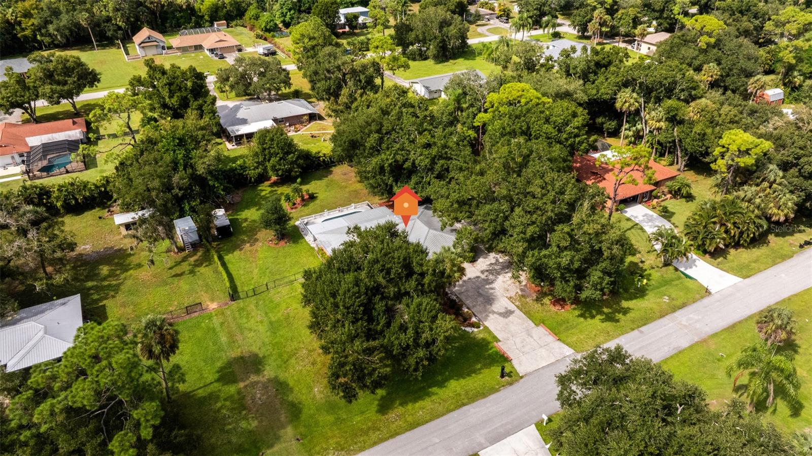 COLONIAL ACRES - Residential