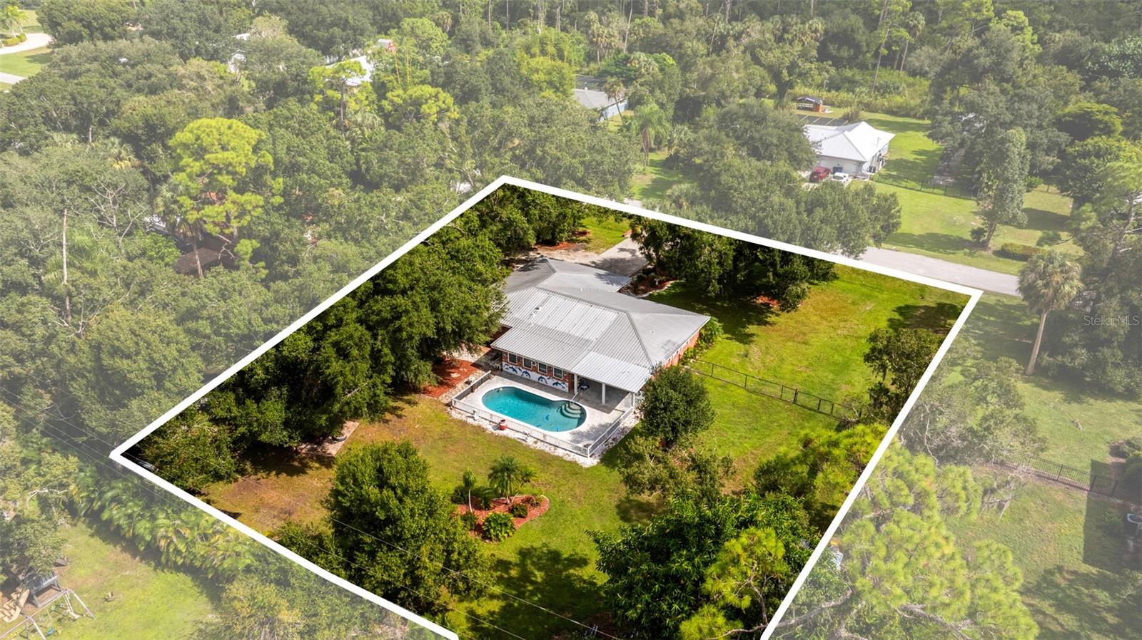 COLONIAL ACRES - Residential