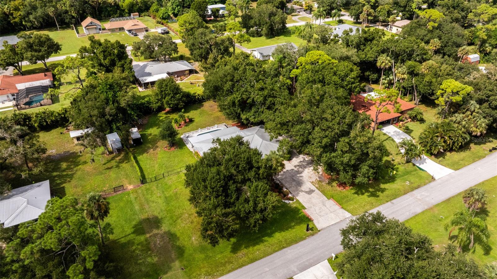 COLONIAL ACRES - Residential