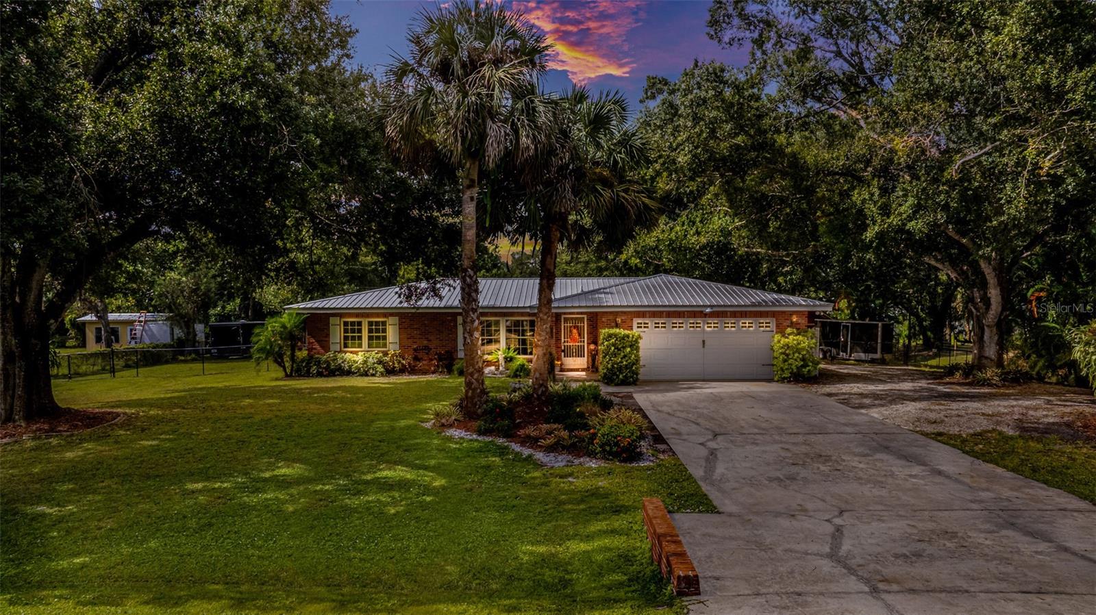 COLONIAL ACRES - Residential