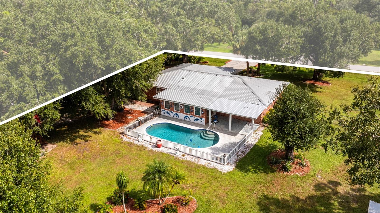 COLONIAL ACRES - Residential