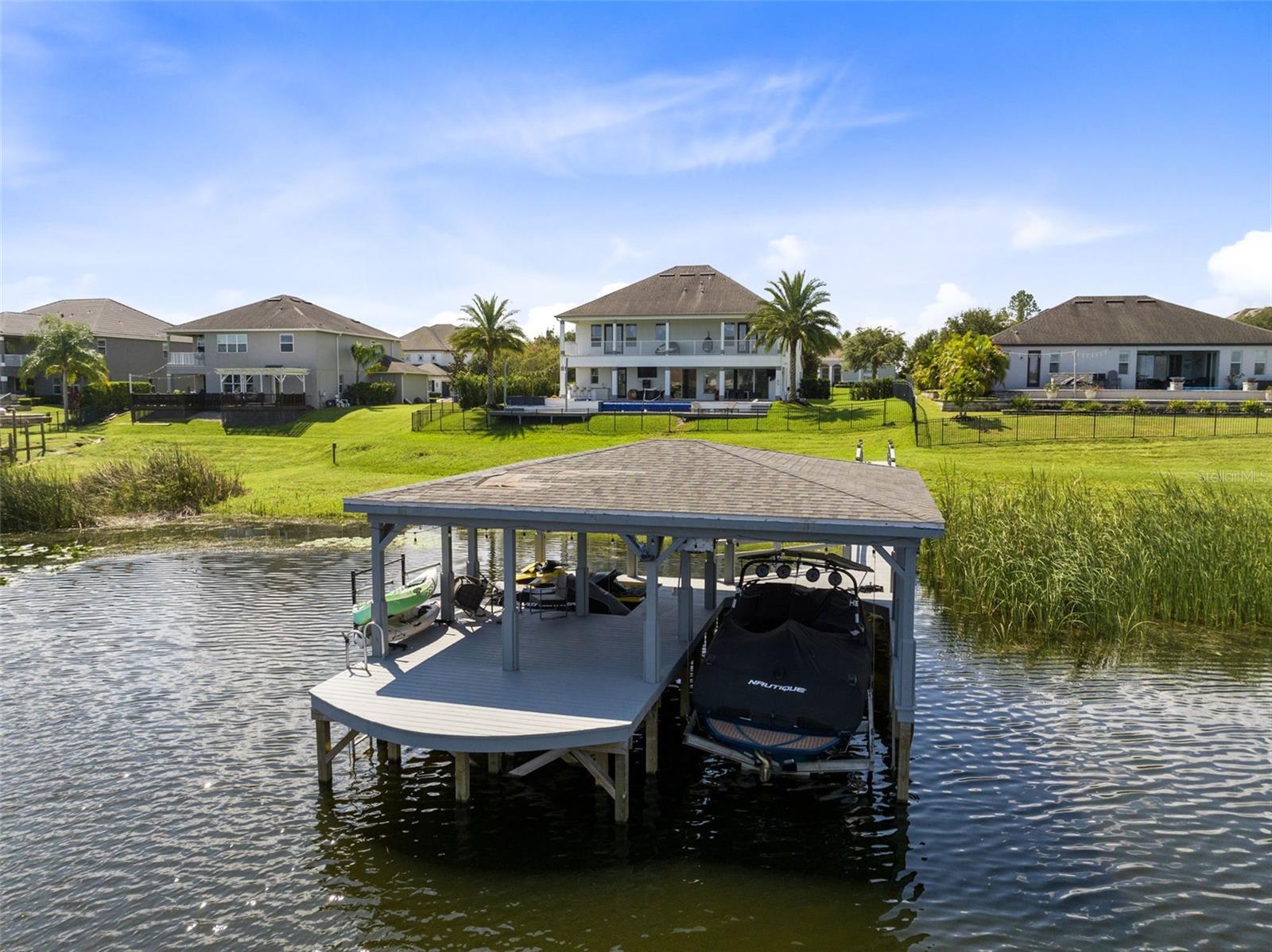 HICKORY HAMMOCK PH 1A - Residential