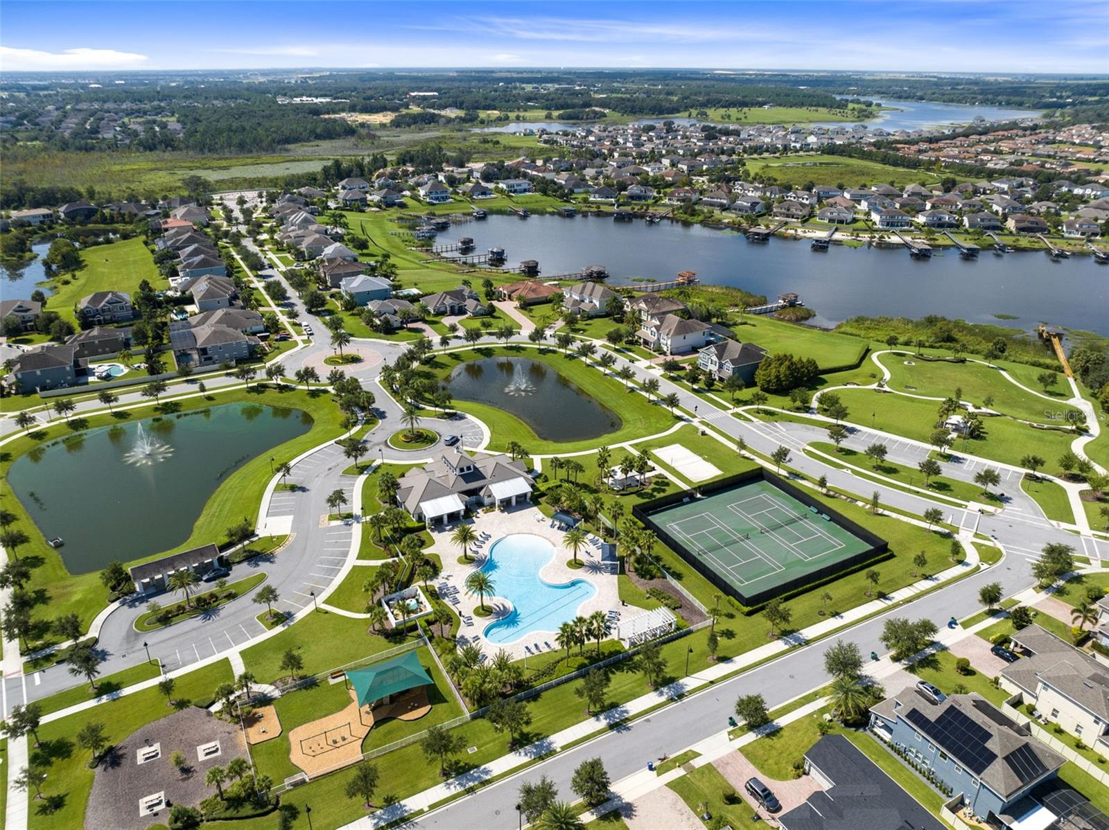 HICKORY HAMMOCK PH 1A - Residential