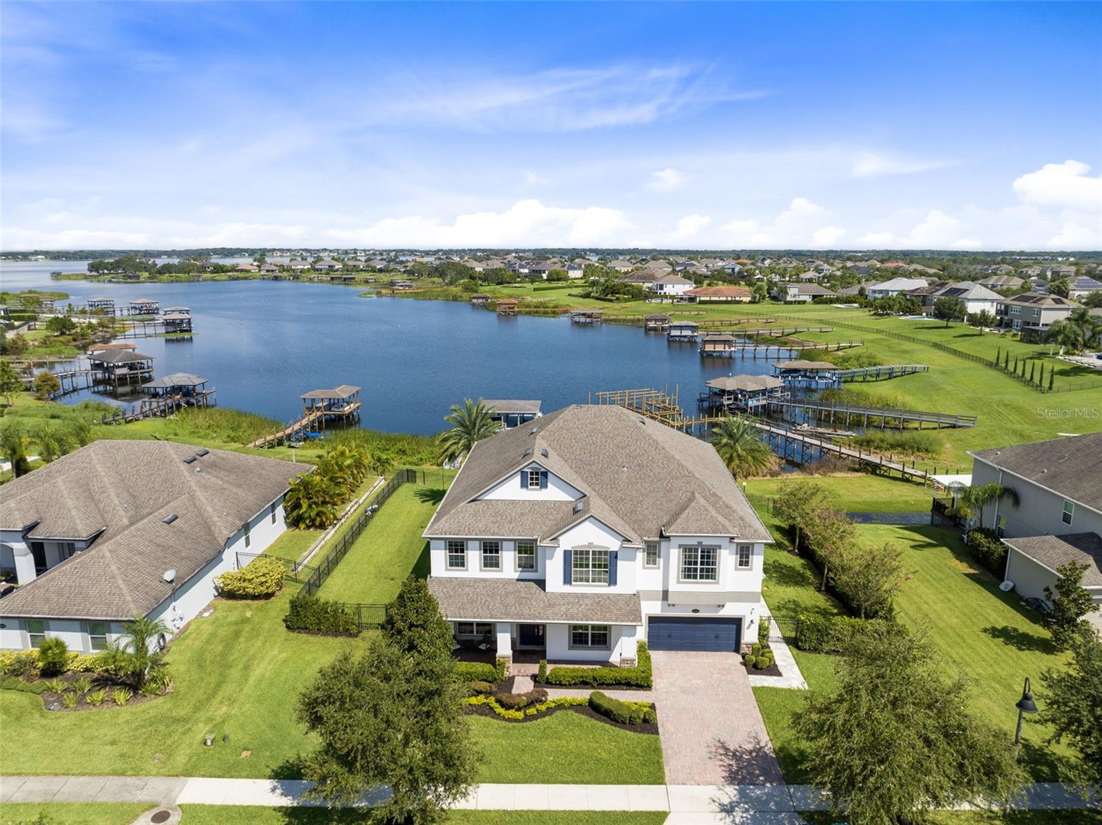 HICKORY HAMMOCK PH 1A - Residential