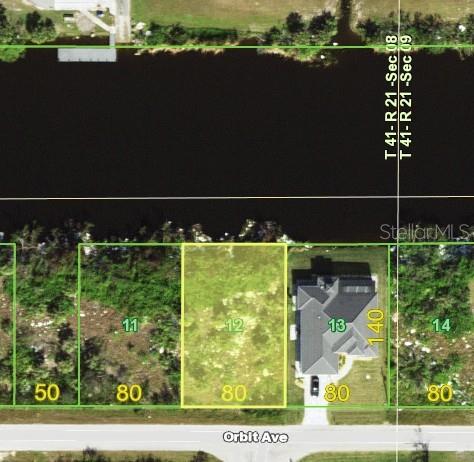 PORT CHARLOTTE SEC 58 - Land