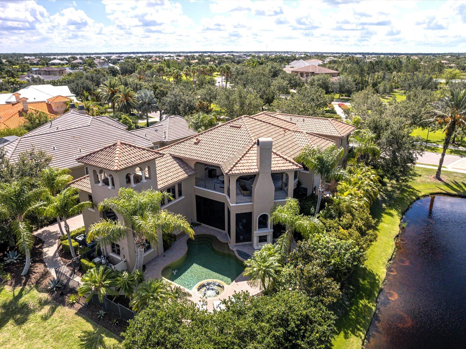 LAKE CLUB PH I - Residential