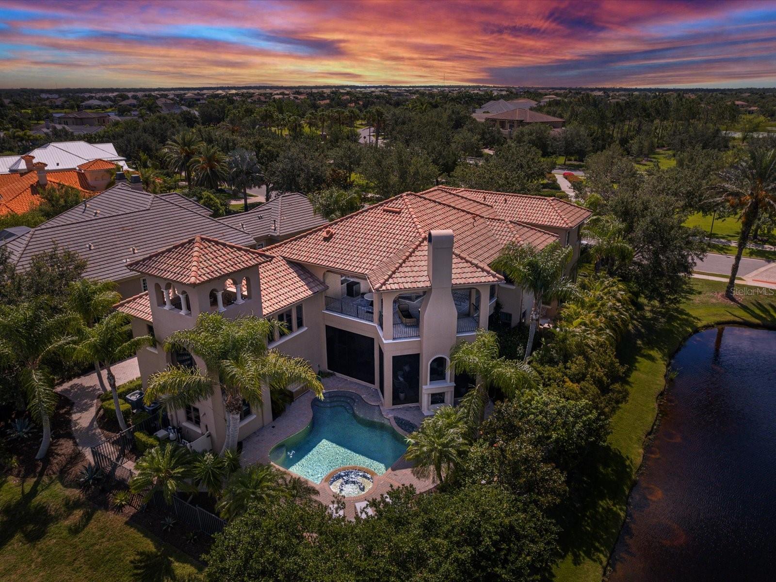 LAKE CLUB PH I - Residential