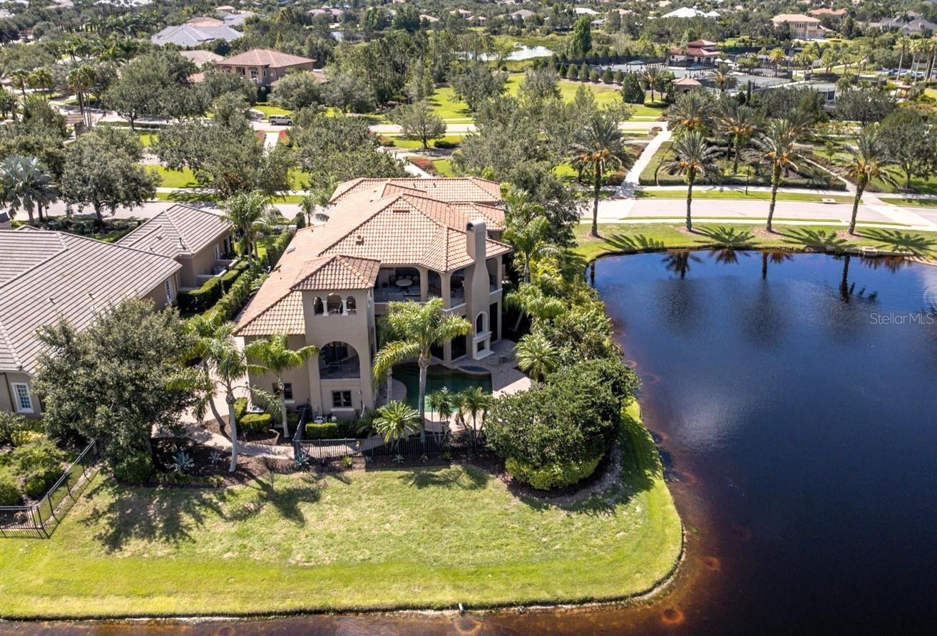 LAKE CLUB PH I - Residential