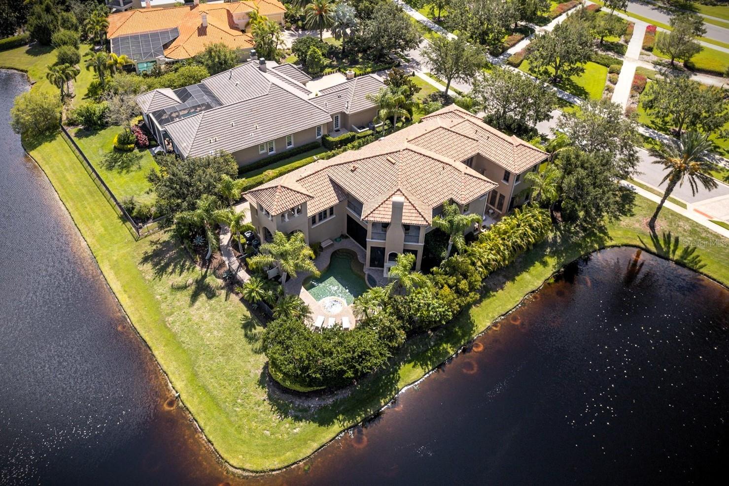 LAKE CLUB PH I - Residential