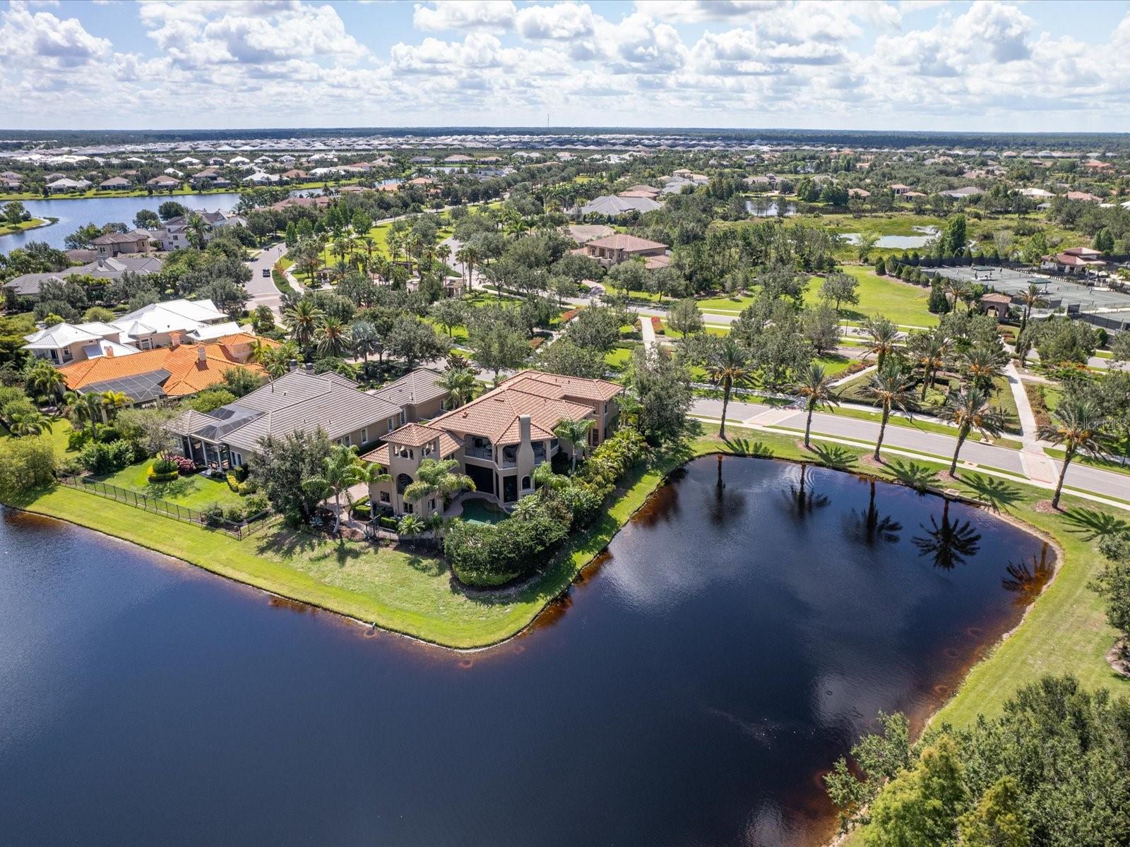 LAKE CLUB PH I - Residential