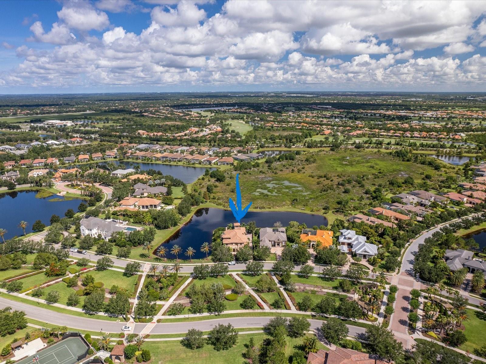 LAKE CLUB PH I - Residential