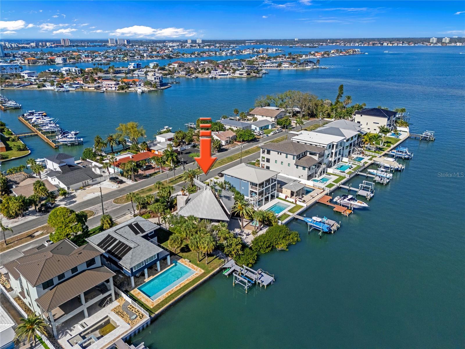 PUNTA VISTA BENNETT BEACH PT REP - Residential