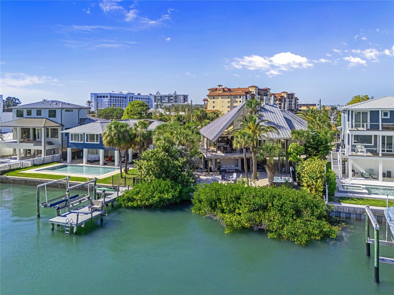 PUNTA VISTA BENNETT BEACH PT REP - Residential