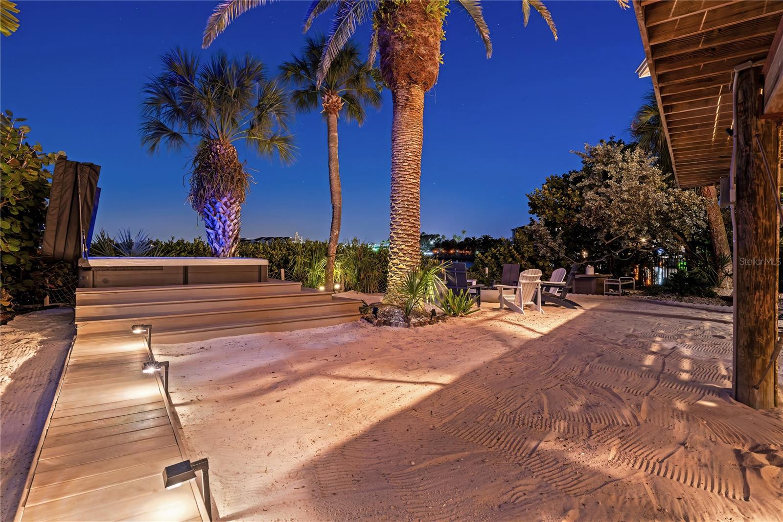 PUNTA VISTA BENNETT BEACH PT REP - Residential