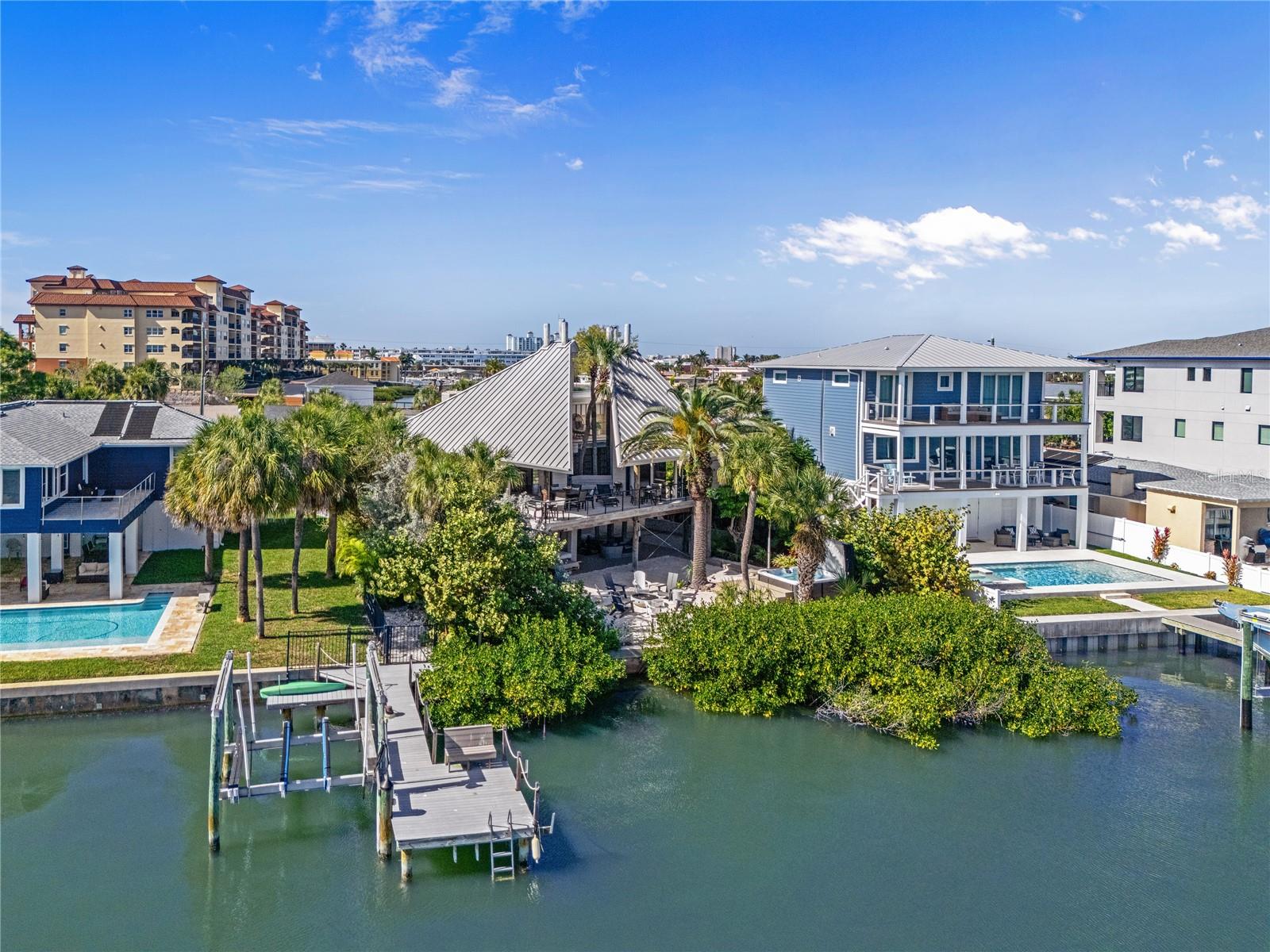 PUNTA VISTA BENNETT BEACH PT REP - Residential