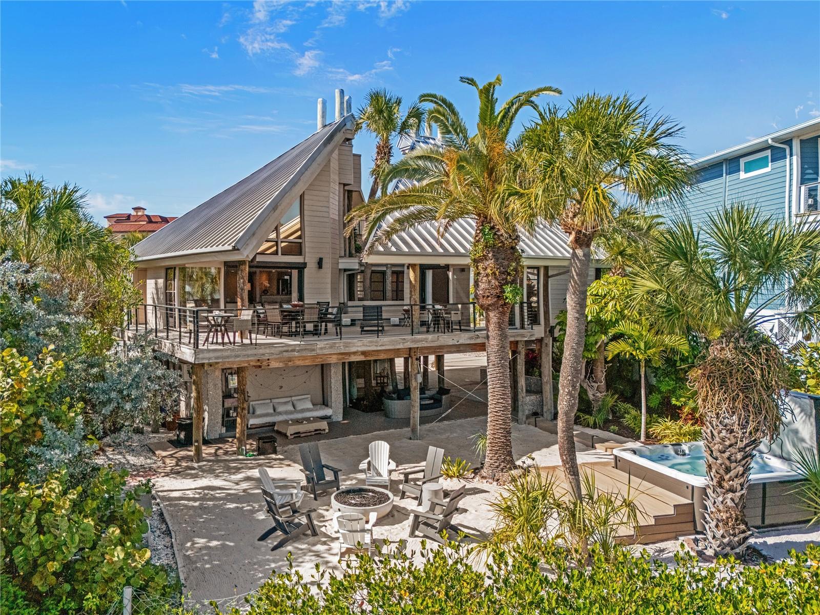 PUNTA VISTA BENNETT BEACH PT REP - Residential