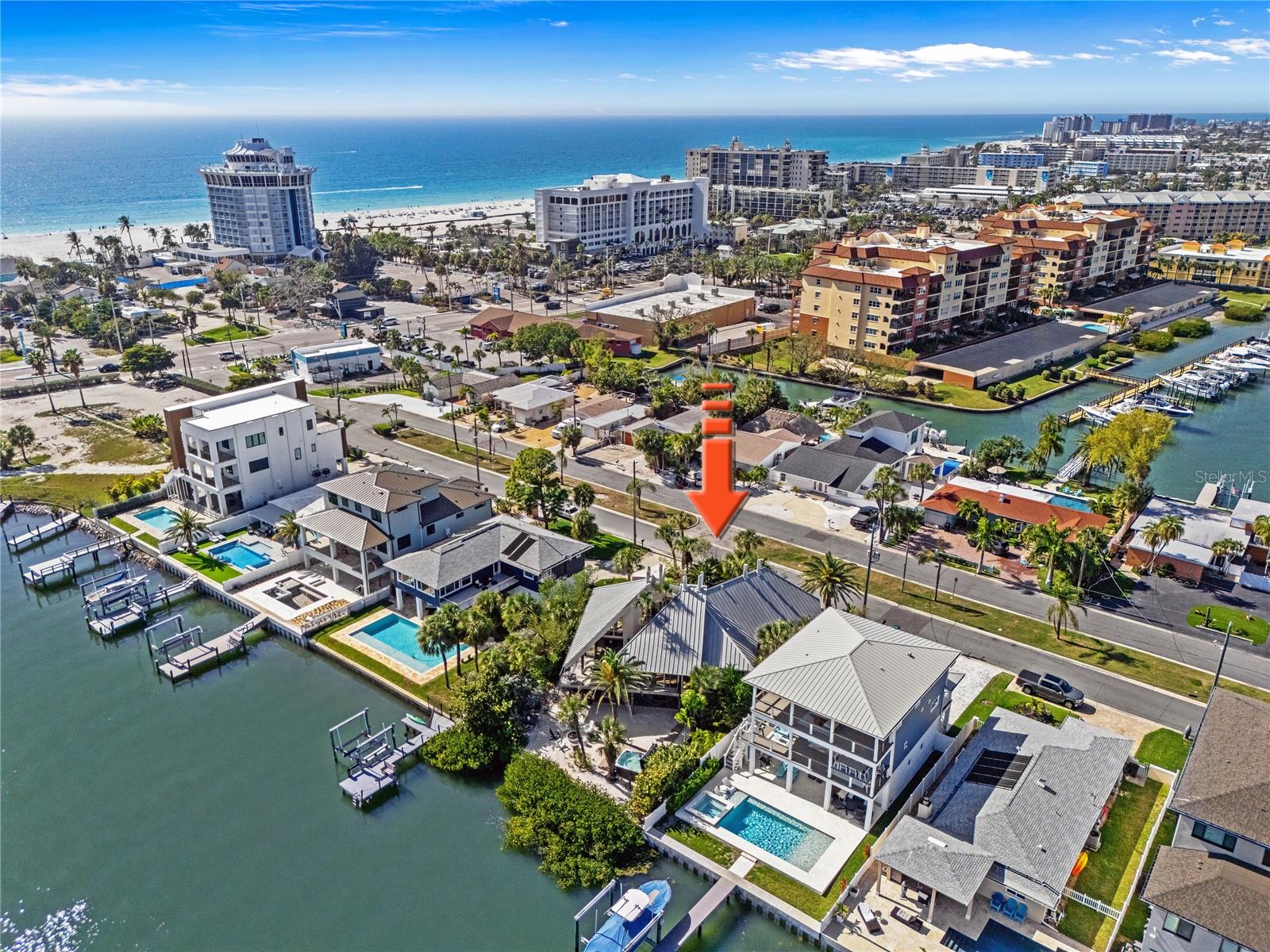 PUNTA VISTA BENNETT BEACH PT REP - Residential