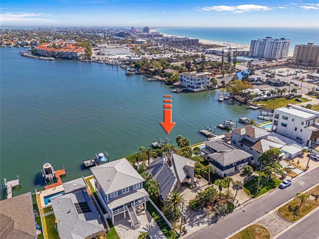 Photo of 151 Punta Vista Drive, St Pete Beach, FL 33706 (MLS # TB8496807)