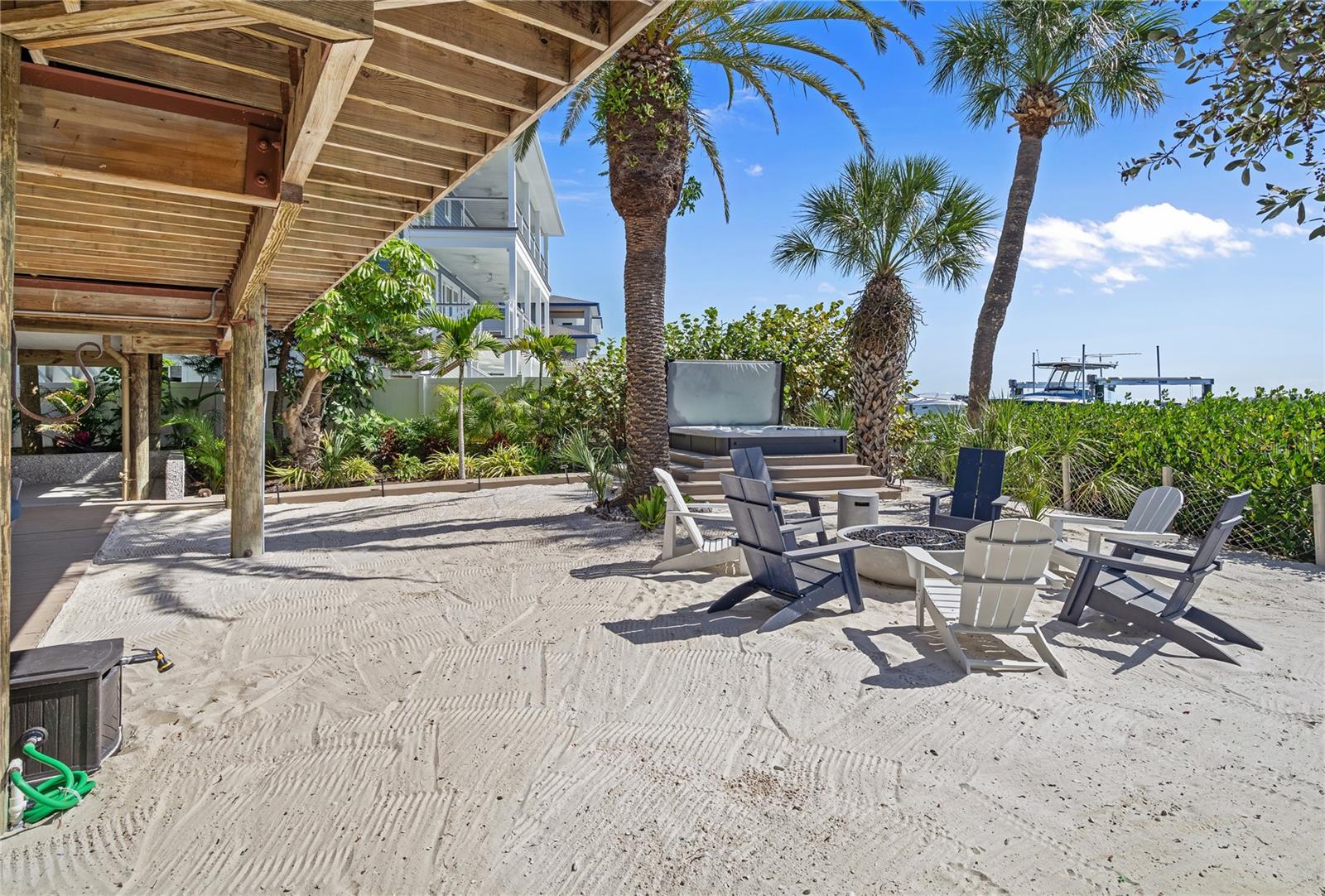PUNTA VISTA BENNETT BEACH PT REP - Residential
