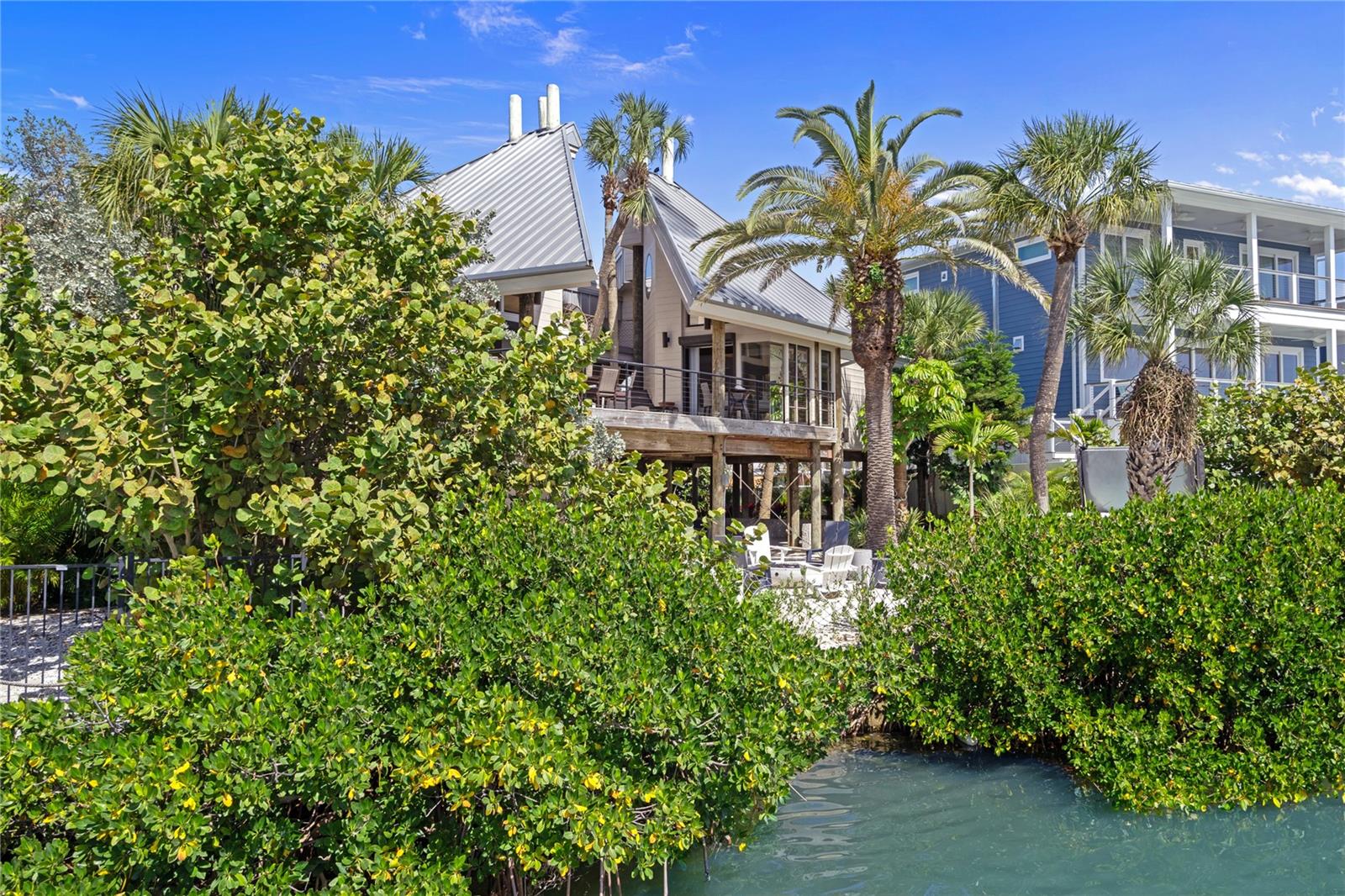 PUNTA VISTA BENNETT BEACH PT REP - Residential