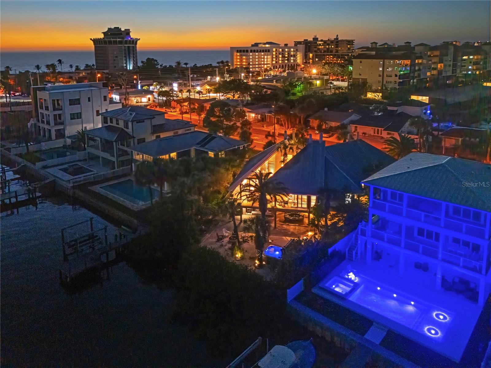 PUNTA VISTA BENNETT BEACH PT REP - Residential