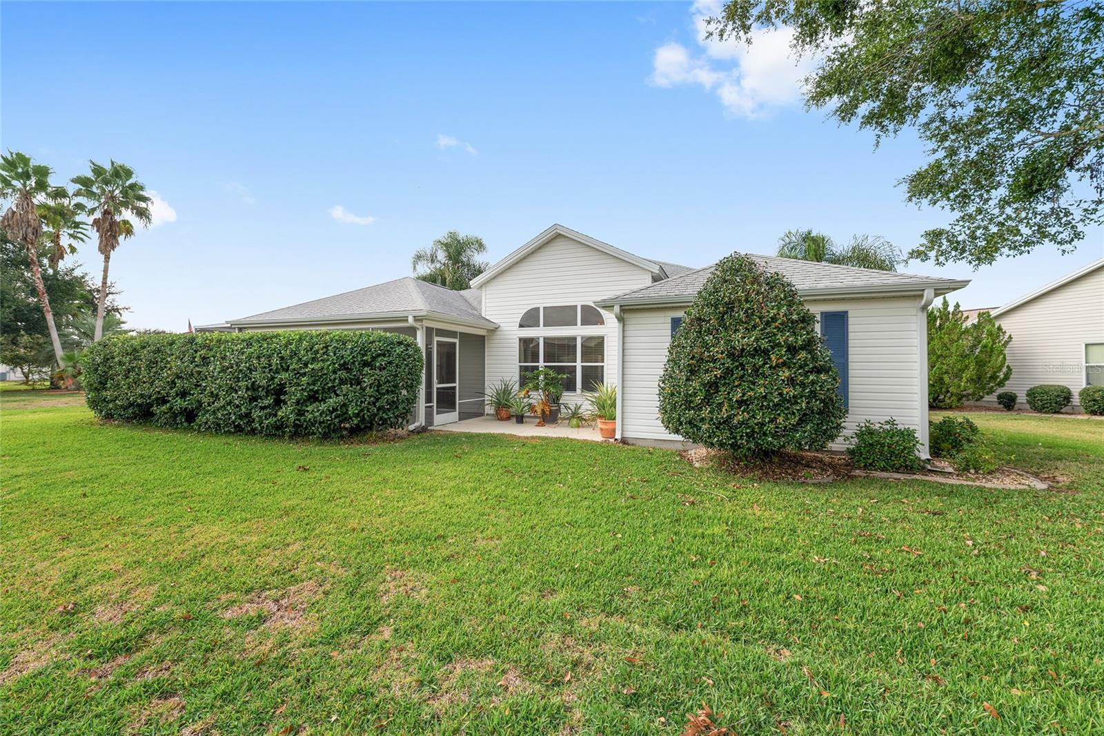 VILLAGES OF SUMTER - Residential