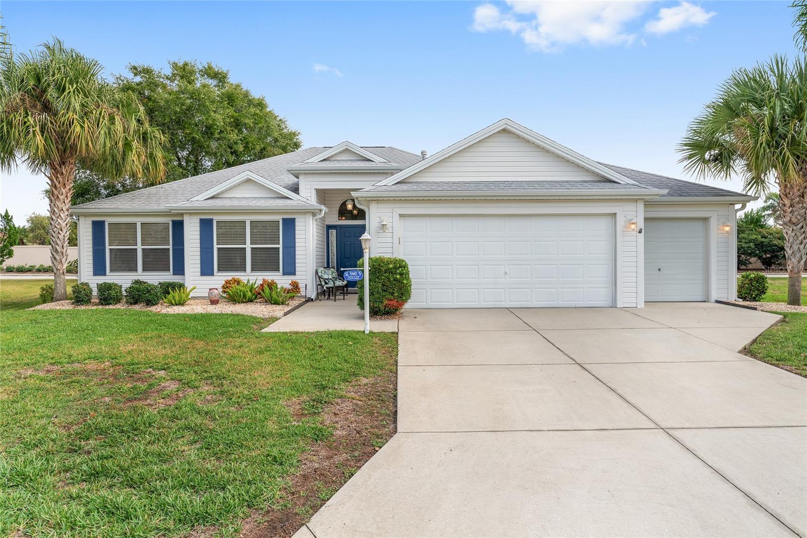 VILLAGES OF SUMTER - Residential