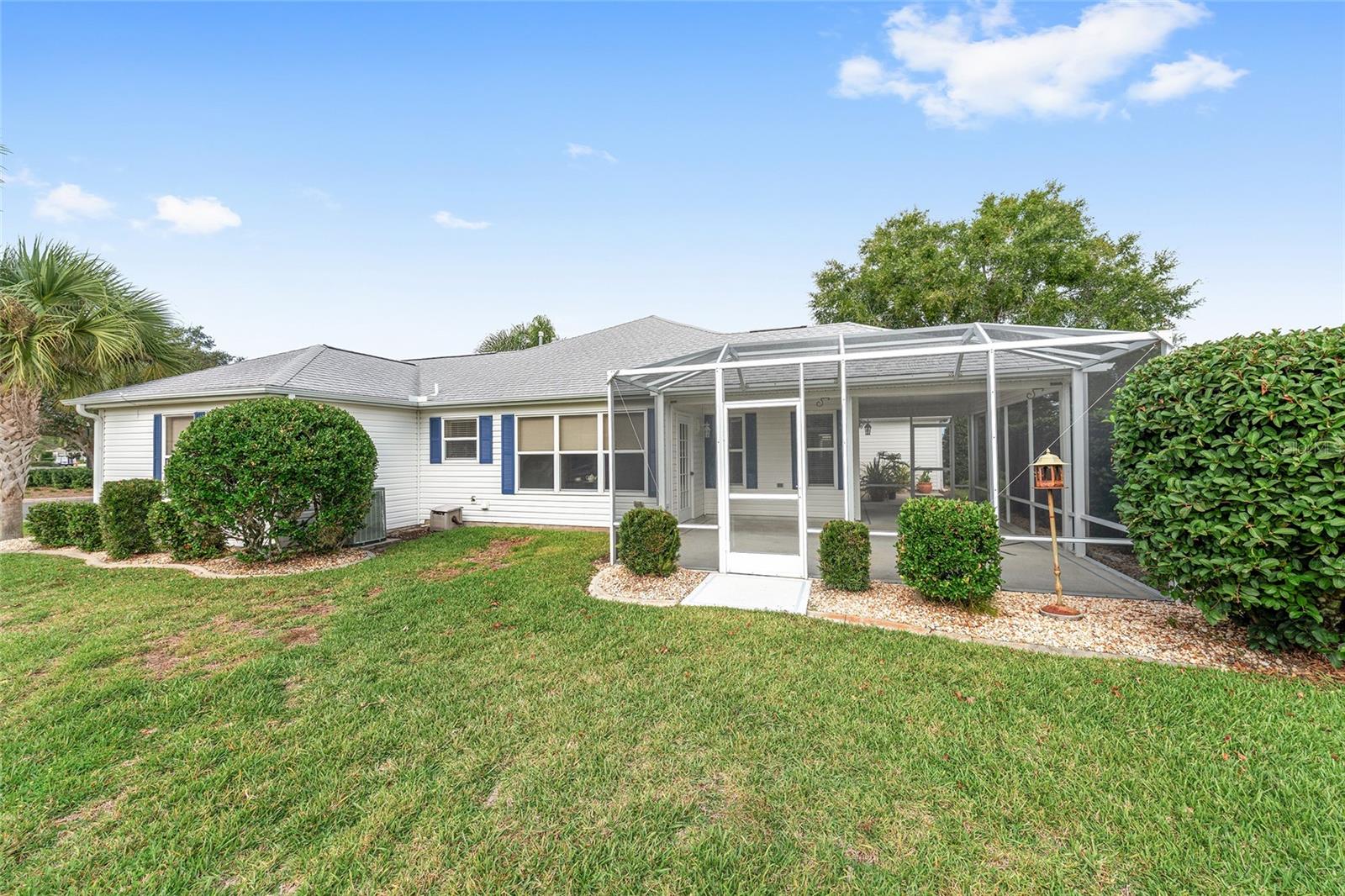 VILLAGES OF SUMTER - Residential