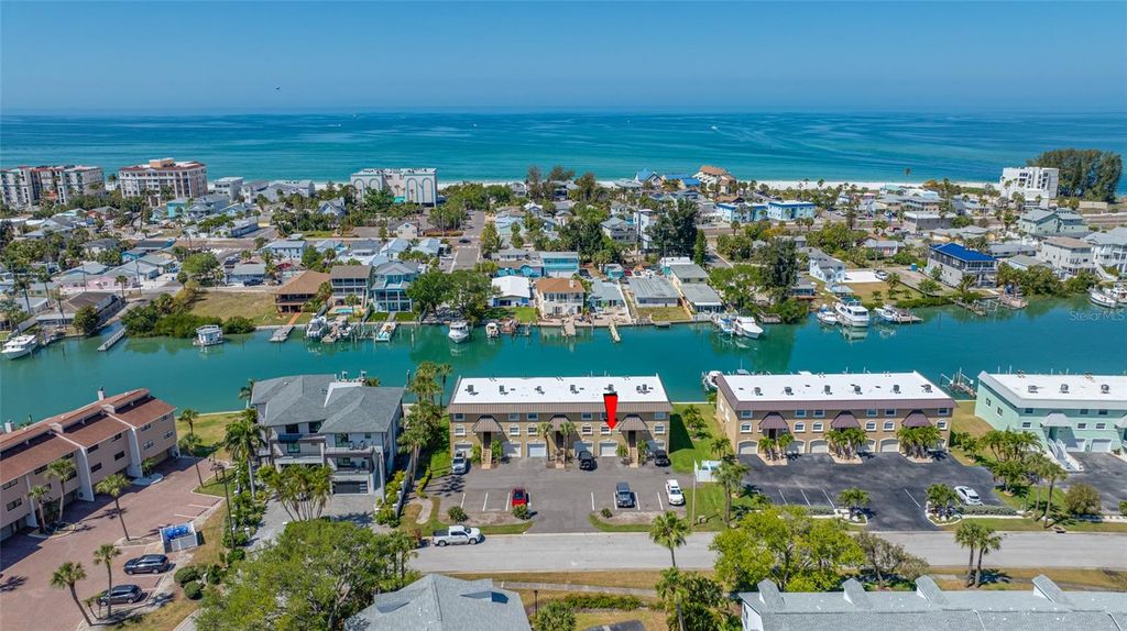 Photo of 12424 Capri Circle N #5, Treasure Island, FL 33706 (MLS # TB8499918)