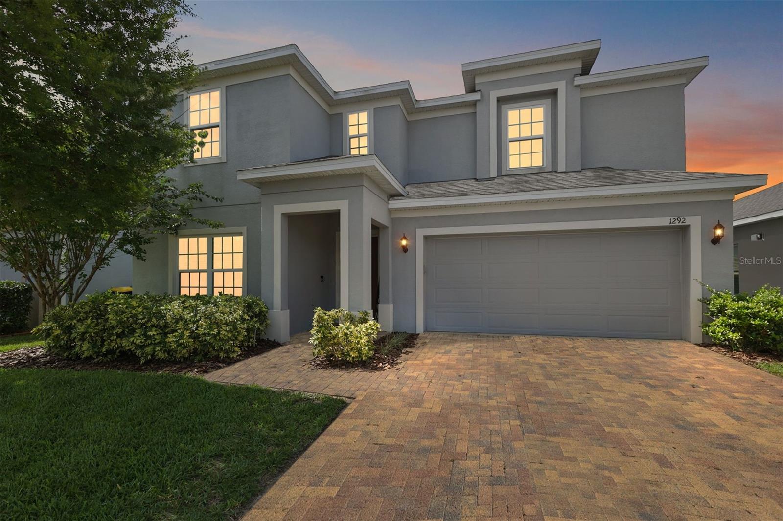 1292 CAVENDER CREEK ROAD