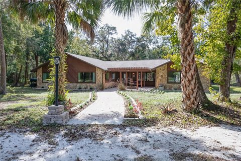 Tiny photo for 82 Young Drive, Inglis, FL 34449 (MLS # OM711846)