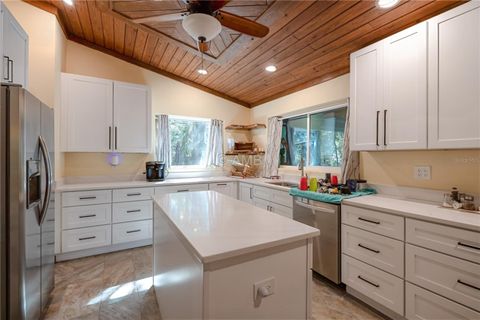 Tiny photo for 82 Young Drive, Inglis, FL 34449 (MLS # OM711846)