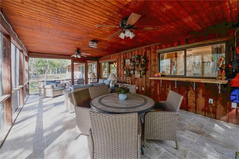 Tiny photo for 82 Young Drive, Inglis, FL 34449 (MLS # OM711846)