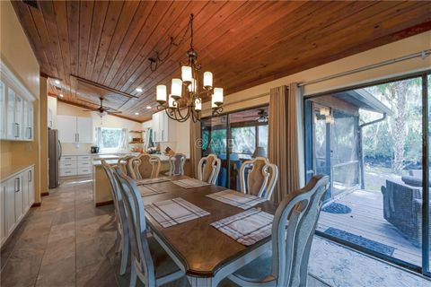 Tiny photo for 82 Young Drive, Inglis, FL 34449 (MLS # OM711846)