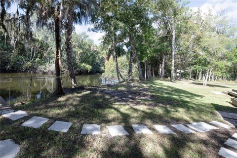 Tiny photo for 82 Young Drive, Inglis, FL 34449 (MLS # OM711846)