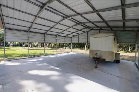 Tiny photo for 82 Young Drive, Inglis, FL 34449 (MLS # OM711846)